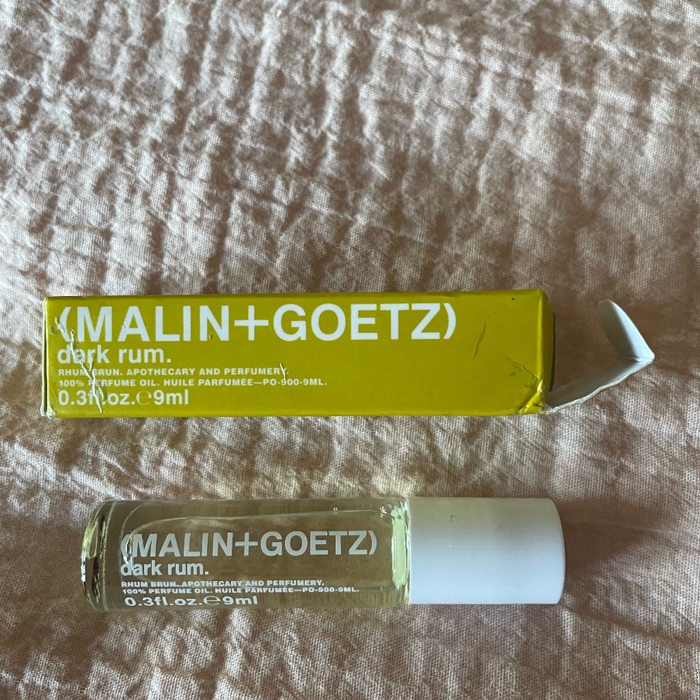 Malin + Goetz Dark Rum Perfume Oil